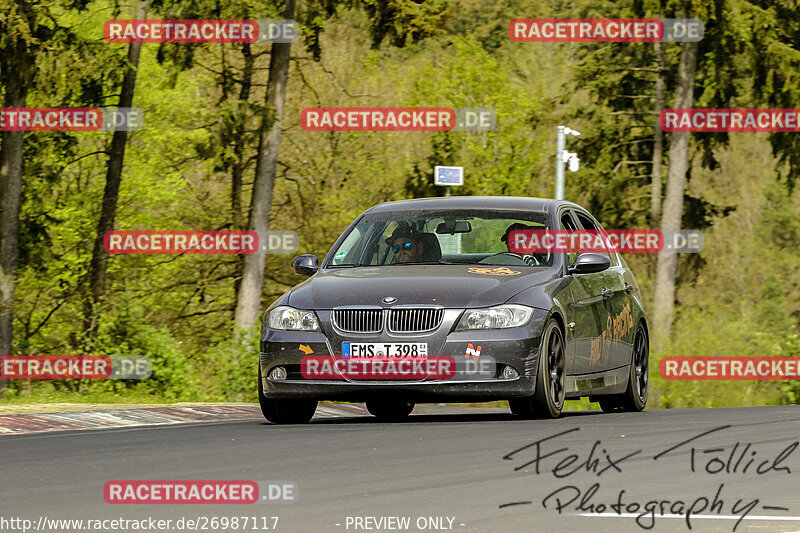 Bild #26987117 - Touristenfahrten Nürburgring Nordschleife (01.05.2024)