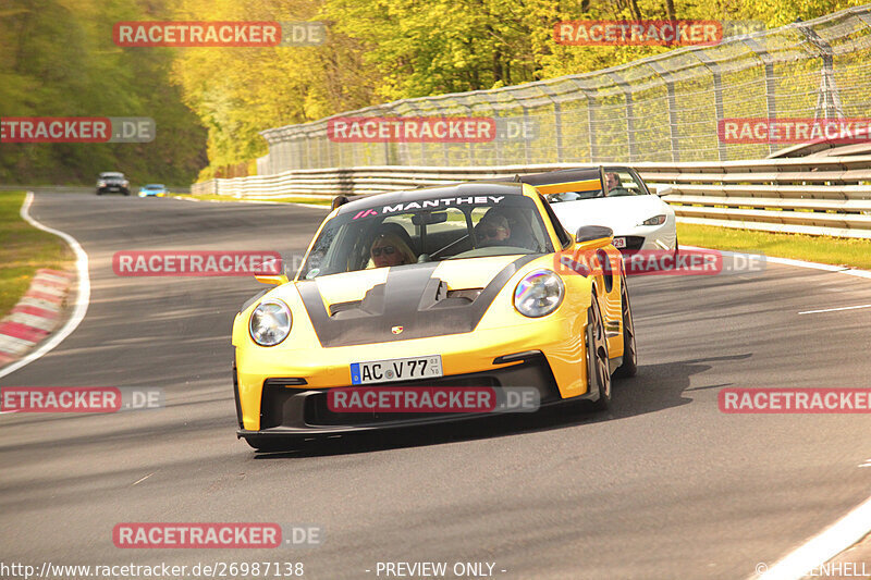 Bild #26987138 - Touristenfahrten Nürburgring Nordschleife (01.05.2024)