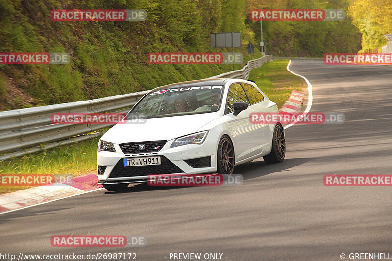 Bild #26987172 - Touristenfahrten Nürburgring Nordschleife (01.05.2024)