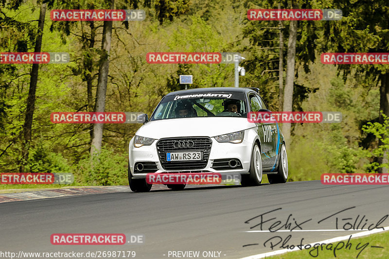 Bild #26987179 - Touristenfahrten Nürburgring Nordschleife (01.05.2024)