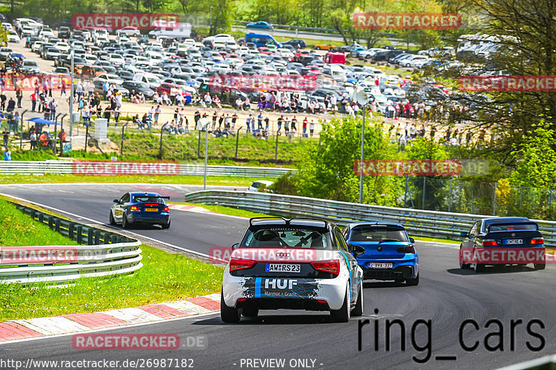 Bild #26987182 - Touristenfahrten Nürburgring Nordschleife (01.05.2024)