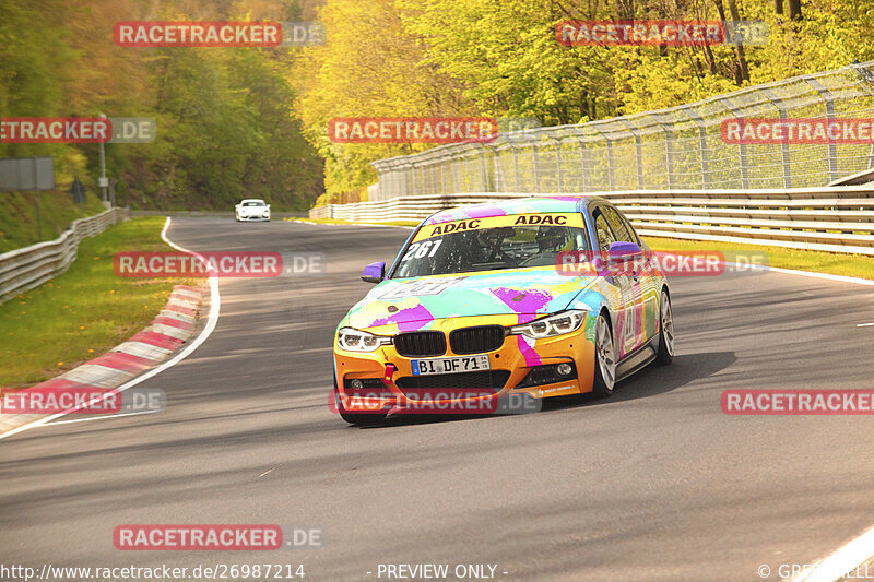 Bild #26987214 - Touristenfahrten Nürburgring Nordschleife (01.05.2024)