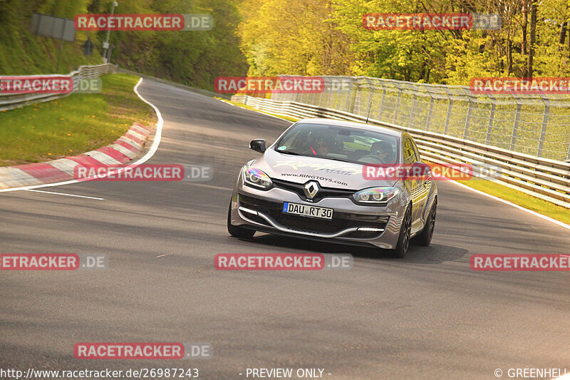 Bild #26987243 - Touristenfahrten Nürburgring Nordschleife (01.05.2024)