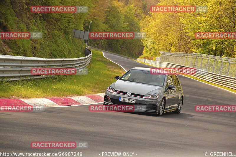 Bild #26987249 - Touristenfahrten Nürburgring Nordschleife (01.05.2024)