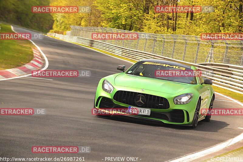 Bild #26987261 - Touristenfahrten Nürburgring Nordschleife (01.05.2024)