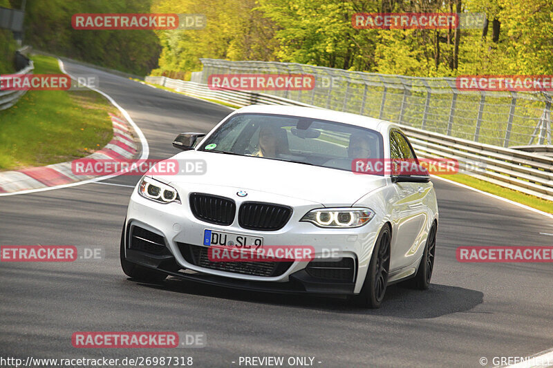 Bild #26987318 - Touristenfahrten Nürburgring Nordschleife (01.05.2024)