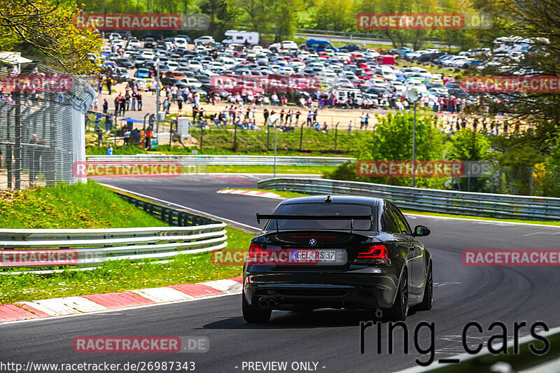 Bild #26987343 - Touristenfahrten Nürburgring Nordschleife (01.05.2024)