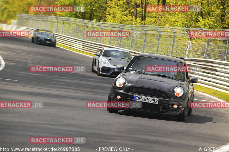 Bild #26987385 - Touristenfahrten Nürburgring Nordschleife (01.05.2024)