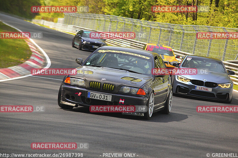 Bild #26987398 - Touristenfahrten Nürburgring Nordschleife (01.05.2024)