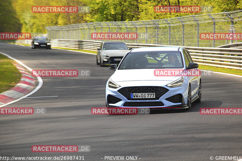 Bild #26987431 - Touristenfahrten Nürburgring Nordschleife (01.05.2024)