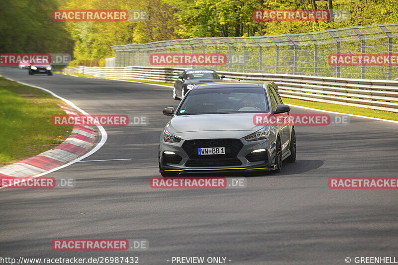 Bild #26987432 - Touristenfahrten Nürburgring Nordschleife (01.05.2024)