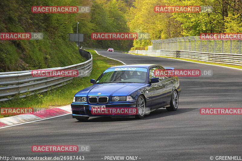 Bild #26987443 - Touristenfahrten Nürburgring Nordschleife (01.05.2024)