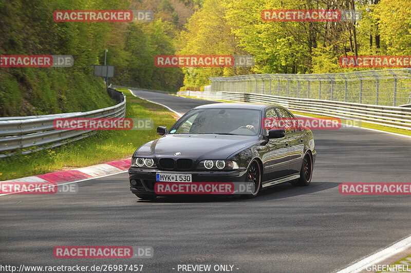 Bild #26987457 - Touristenfahrten Nürburgring Nordschleife (01.05.2024)