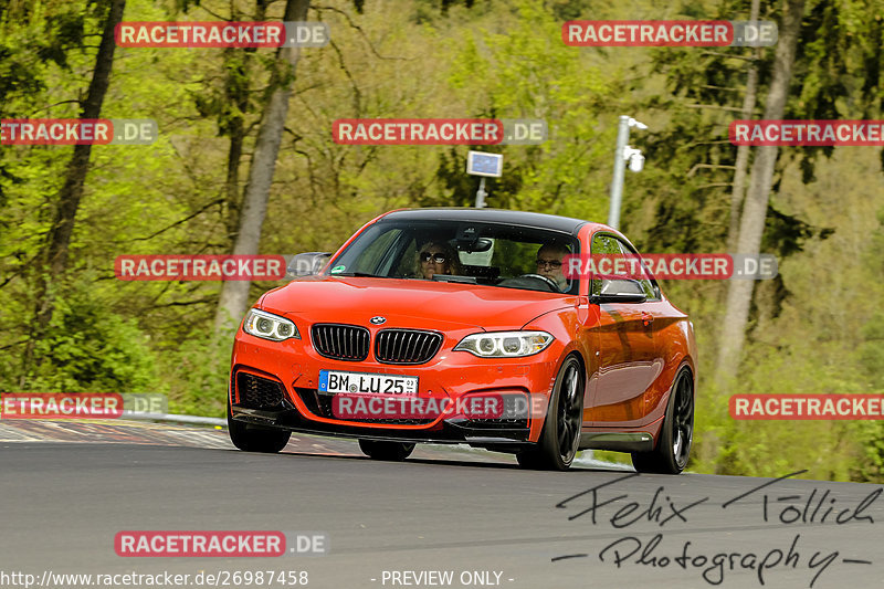 Bild #26987458 - Touristenfahrten Nürburgring Nordschleife (01.05.2024)