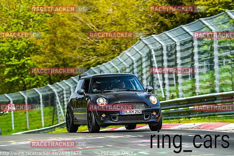 Bild #26987478 - Touristenfahrten Nürburgring Nordschleife (01.05.2024)