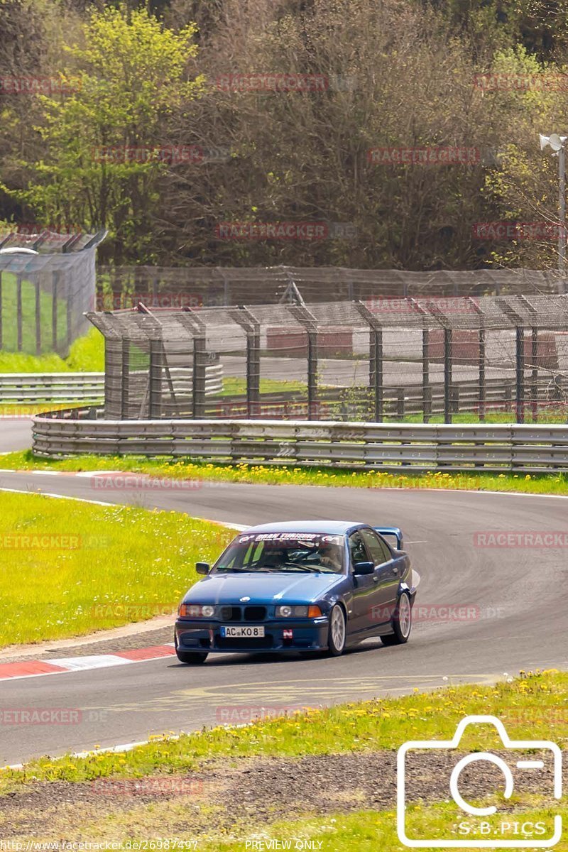 Bild #26987497 - Touristenfahrten Nürburgring Nordschleife (01.05.2024)