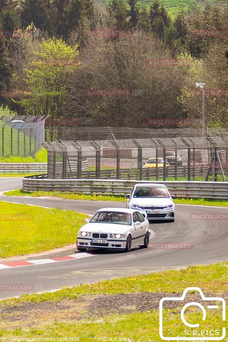 Bild #26987504 - Touristenfahrten Nürburgring Nordschleife (01.05.2024)