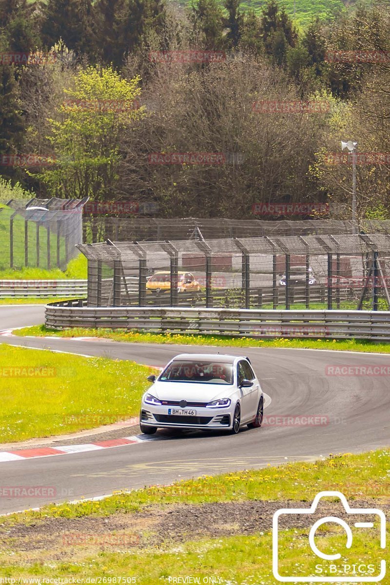 Bild #26987505 - Touristenfahrten Nürburgring Nordschleife (01.05.2024)