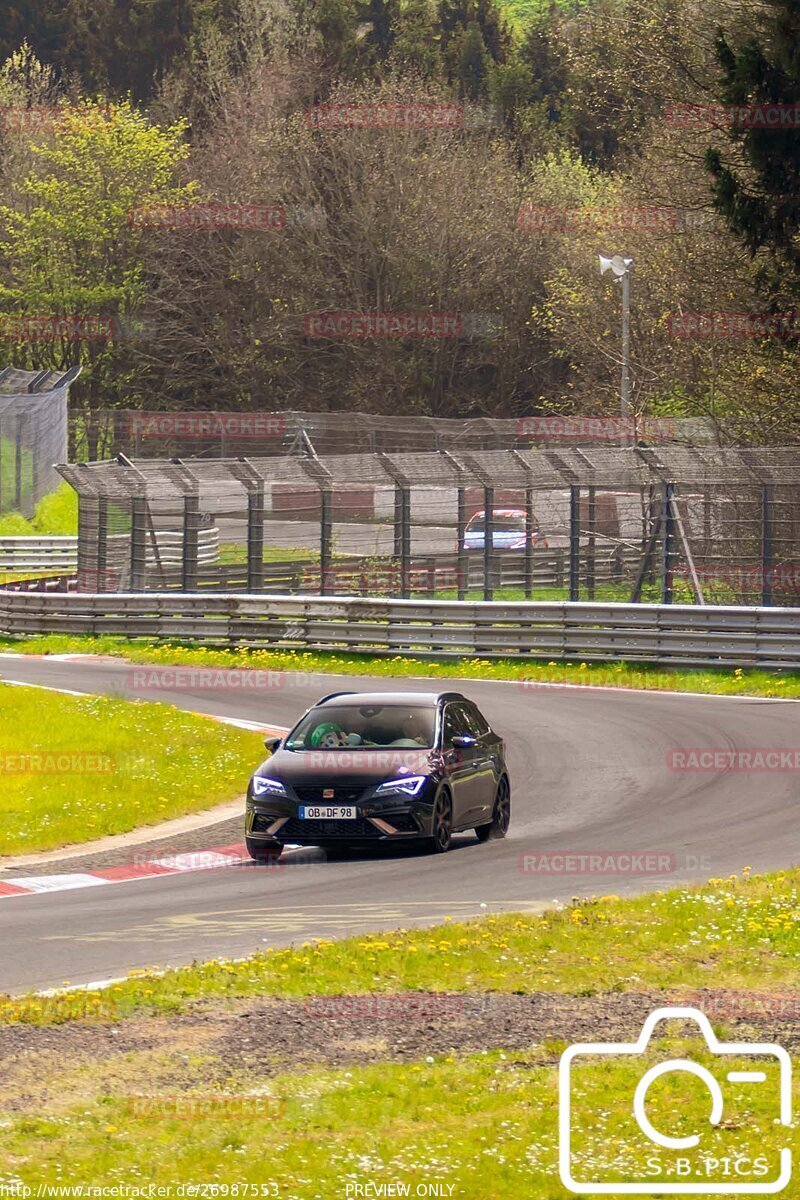 Bild #26987553 - Touristenfahrten Nürburgring Nordschleife (01.05.2024)