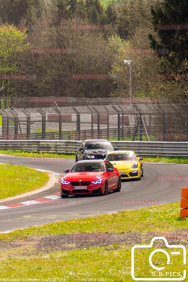 Bild #26987558 - Touristenfahrten Nürburgring Nordschleife (01.05.2024)