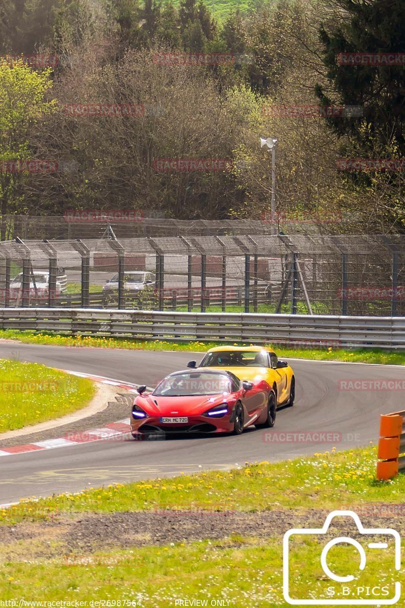 Bild #26987564 - Touristenfahrten Nürburgring Nordschleife (01.05.2024)