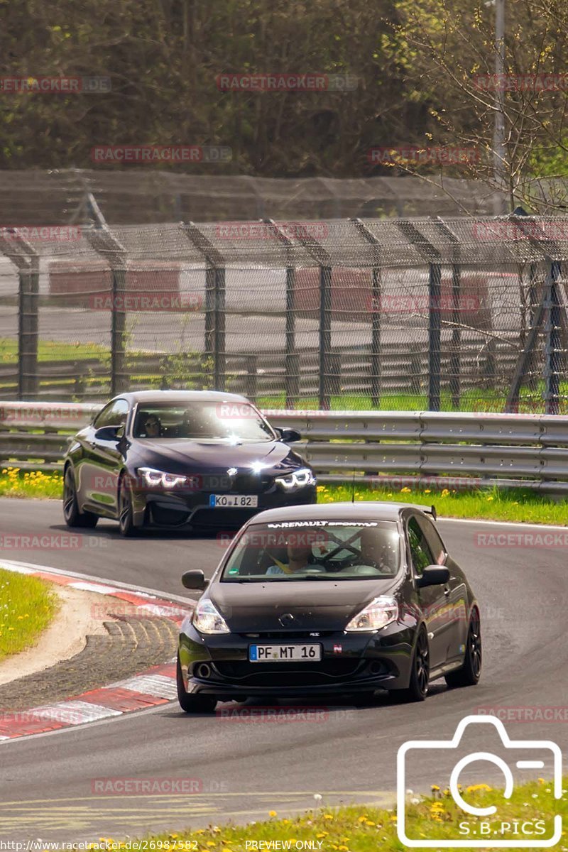 Bild #26987582 - Touristenfahrten Nürburgring Nordschleife (01.05.2024)