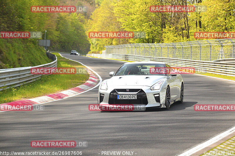 Bild #26987606 - Touristenfahrten Nürburgring Nordschleife (01.05.2024)