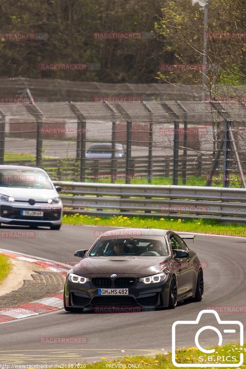 Bild #26987620 - Touristenfahrten Nürburgring Nordschleife (01.05.2024)