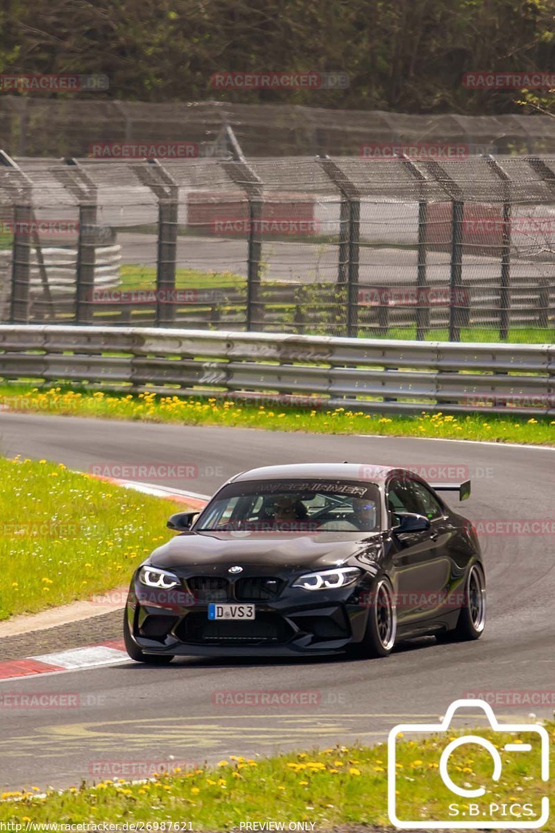 Bild #26987621 - Touristenfahrten Nürburgring Nordschleife (01.05.2024)