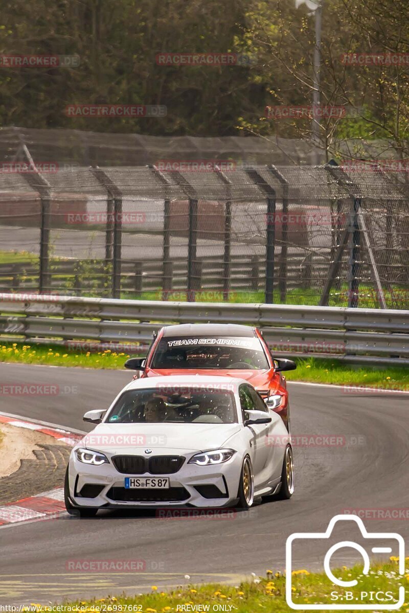 Bild #26987662 - Touristenfahrten Nürburgring Nordschleife (01.05.2024)