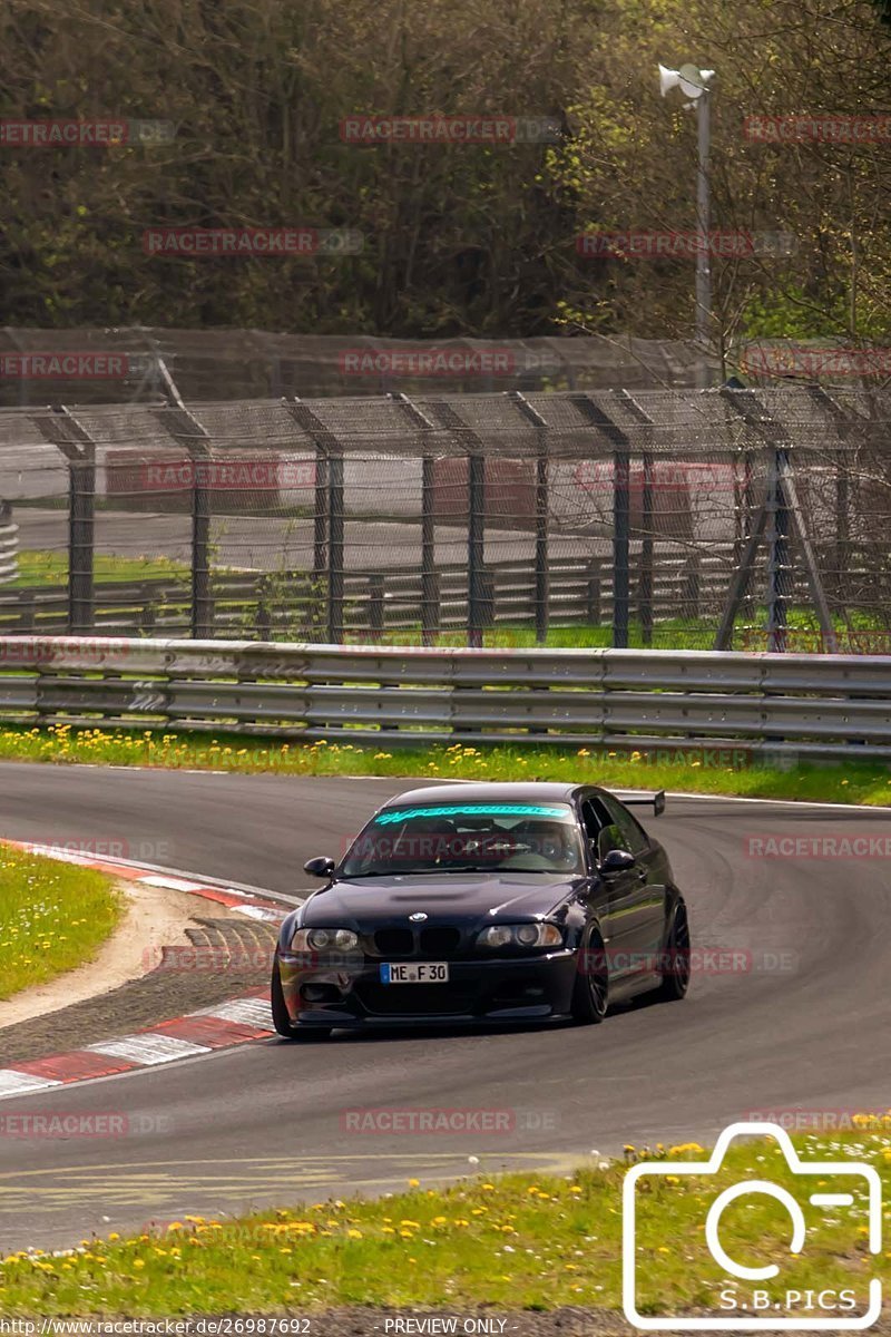 Bild #26987692 - Touristenfahrten Nürburgring Nordschleife (01.05.2024)