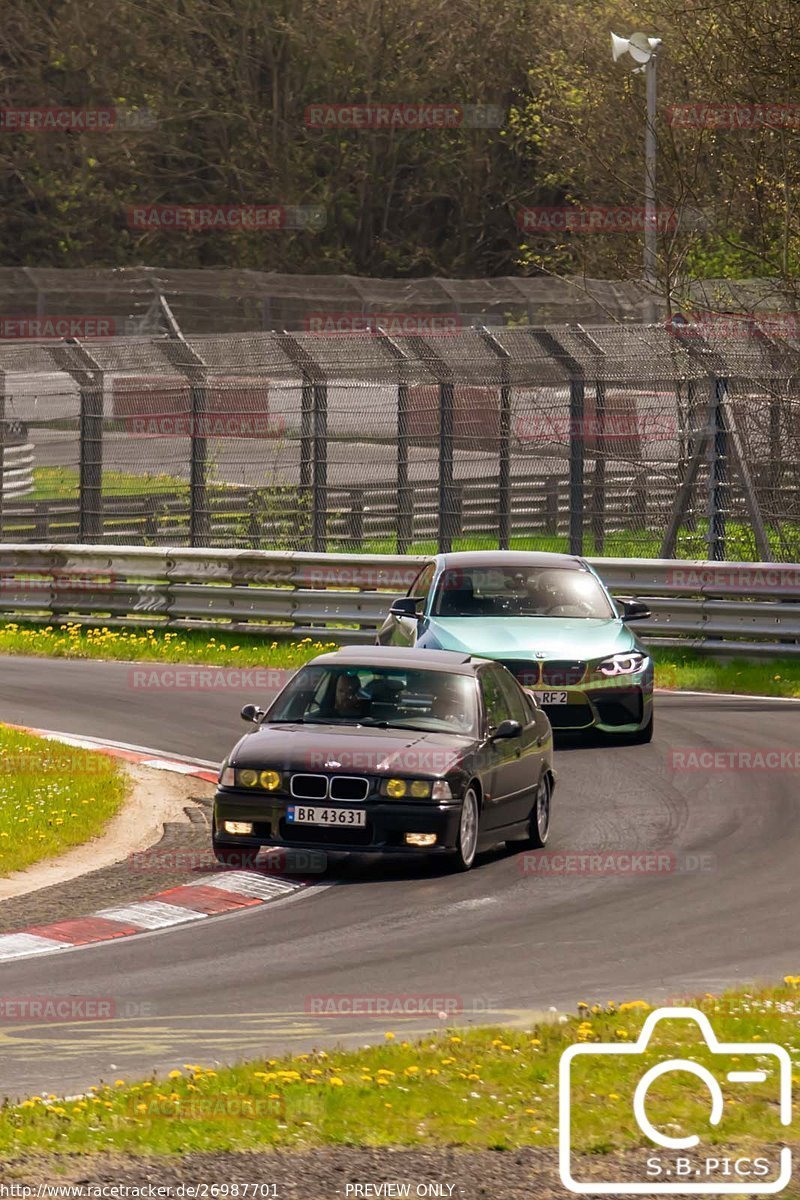 Bild #26987701 - Touristenfahrten Nürburgring Nordschleife (01.05.2024)