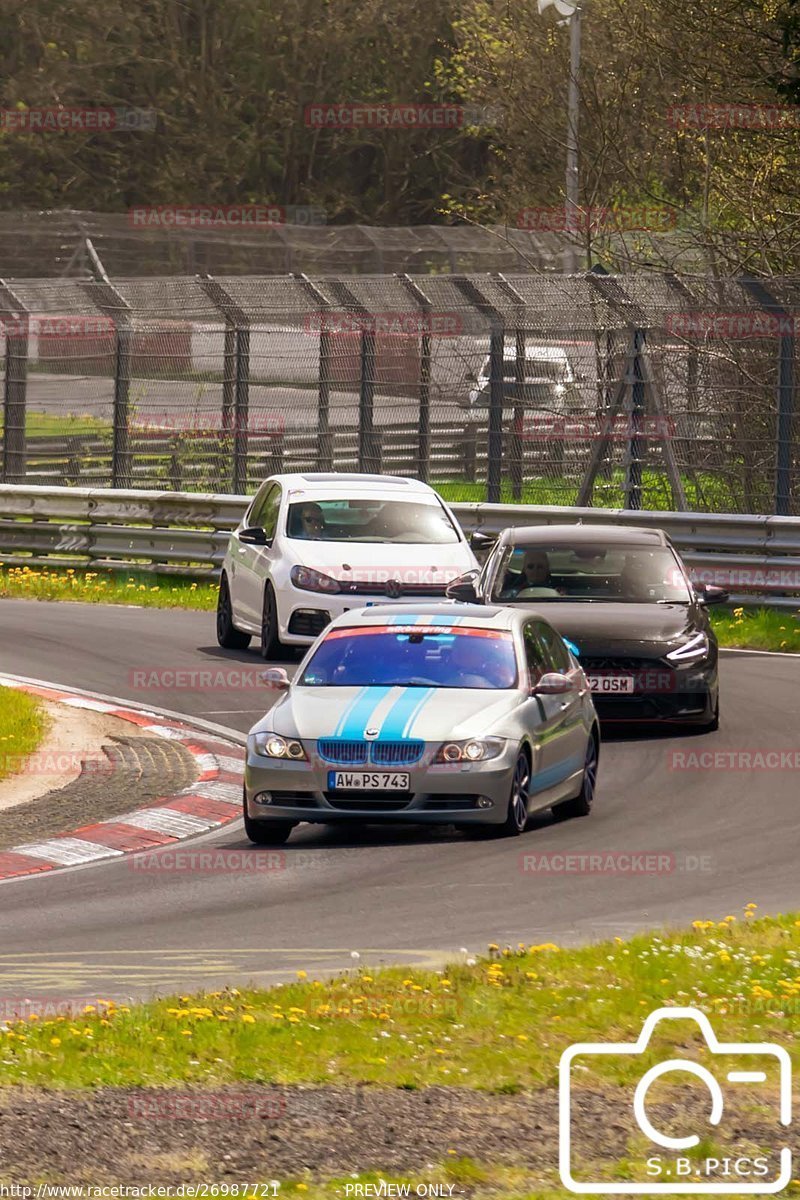 Bild #26987721 - Touristenfahrten Nürburgring Nordschleife (01.05.2024)