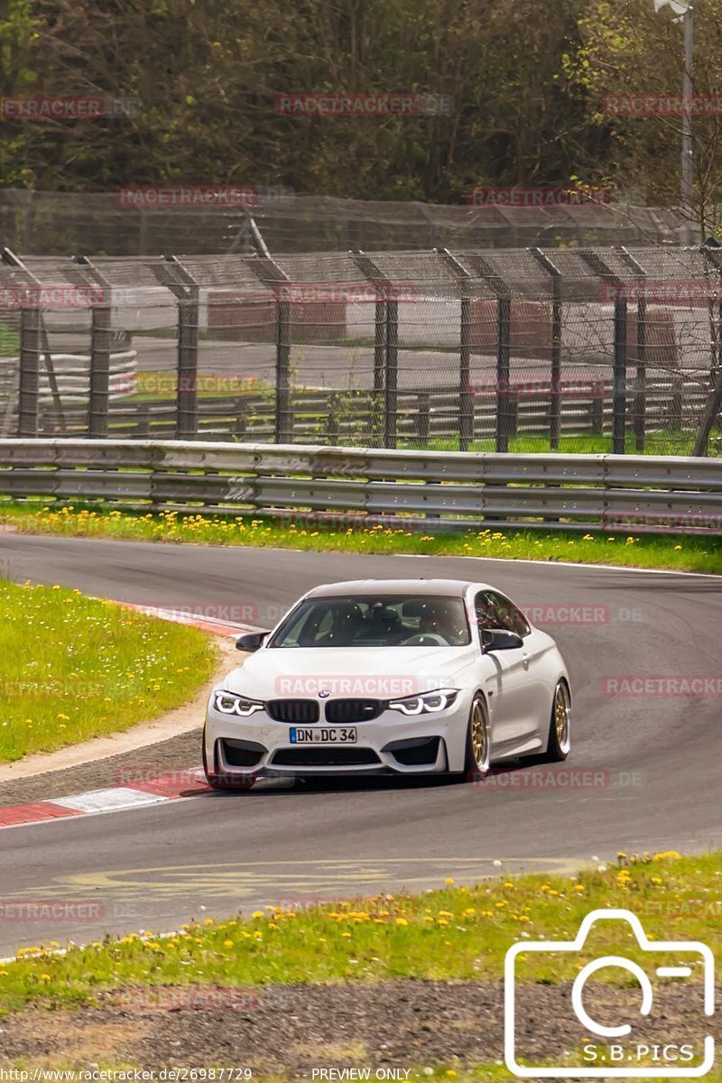 Bild #26987729 - Touristenfahrten Nürburgring Nordschleife (01.05.2024)