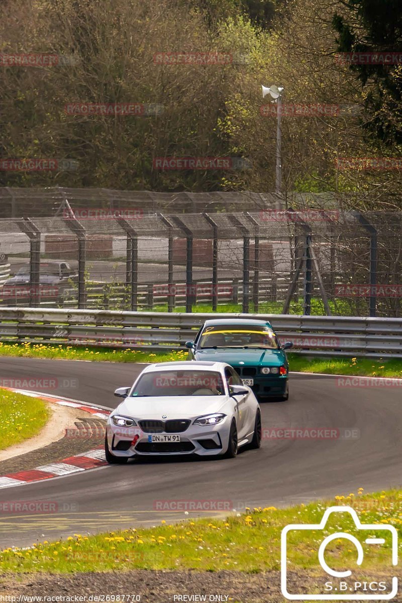 Bild #26987770 - Touristenfahrten Nürburgring Nordschleife (01.05.2024)