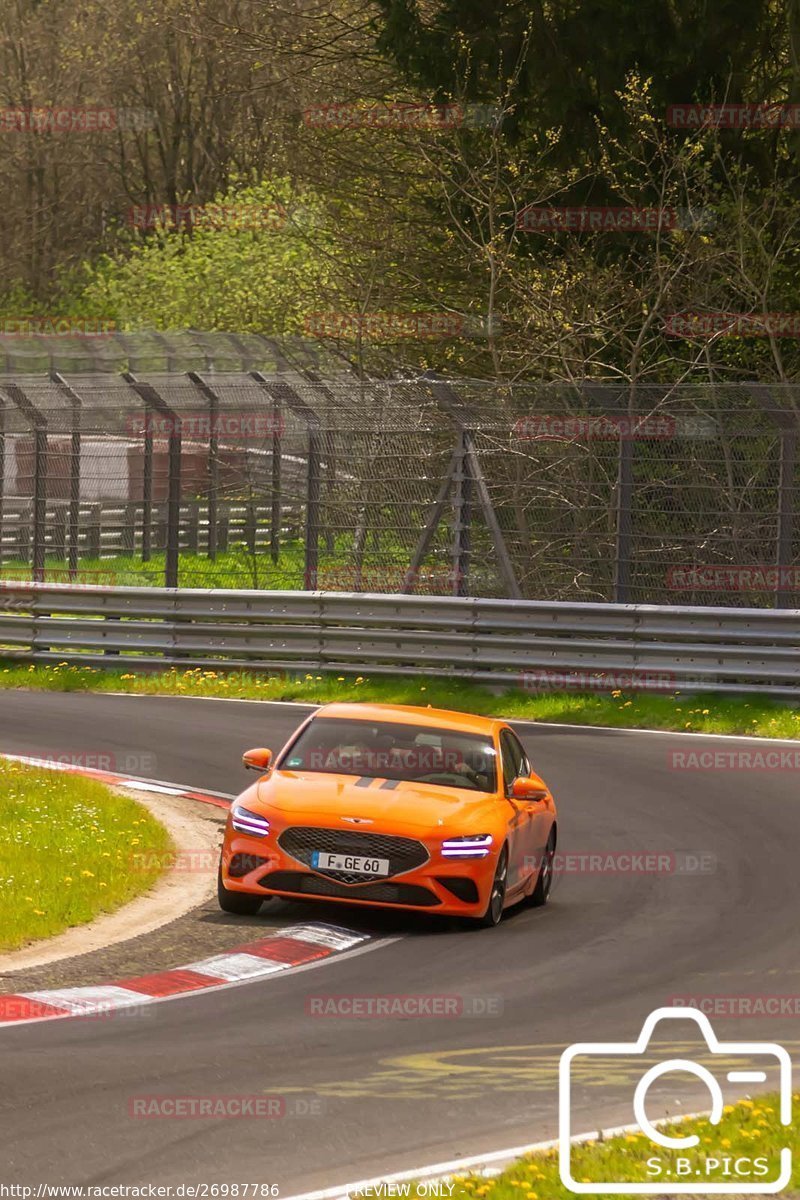 Bild #26987786 - Touristenfahrten Nürburgring Nordschleife (01.05.2024)