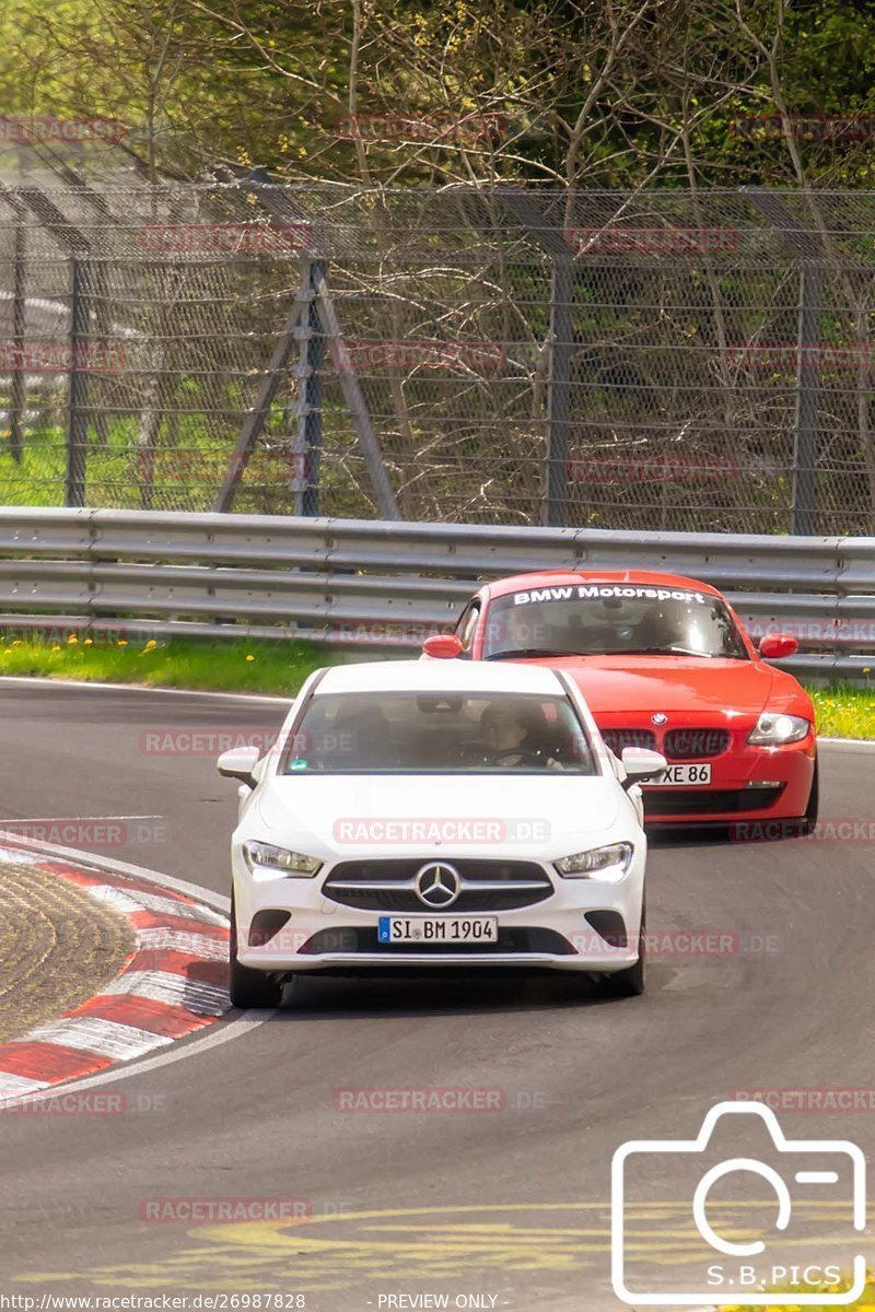 Bild #26987828 - Touristenfahrten Nürburgring Nordschleife (01.05.2024)