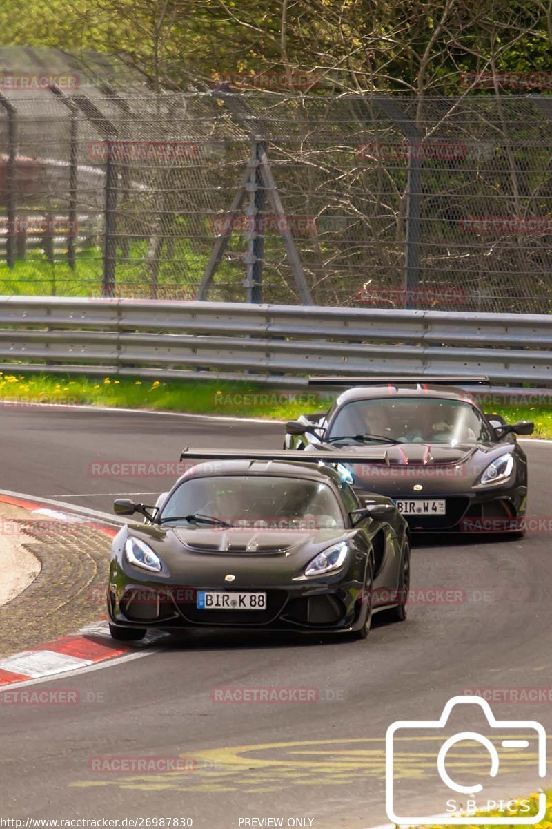 Bild #26987830 - Touristenfahrten Nürburgring Nordschleife (01.05.2024)