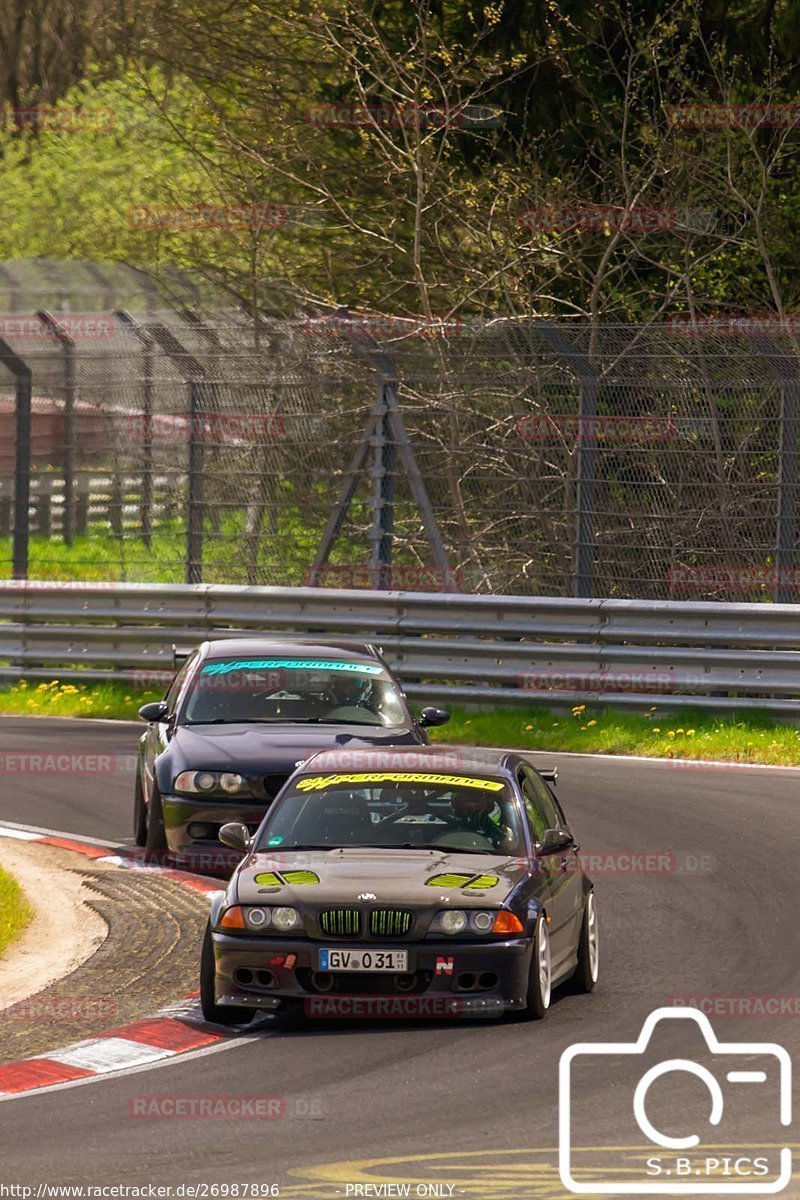 Bild #26987896 - Touristenfahrten Nürburgring Nordschleife (01.05.2024)