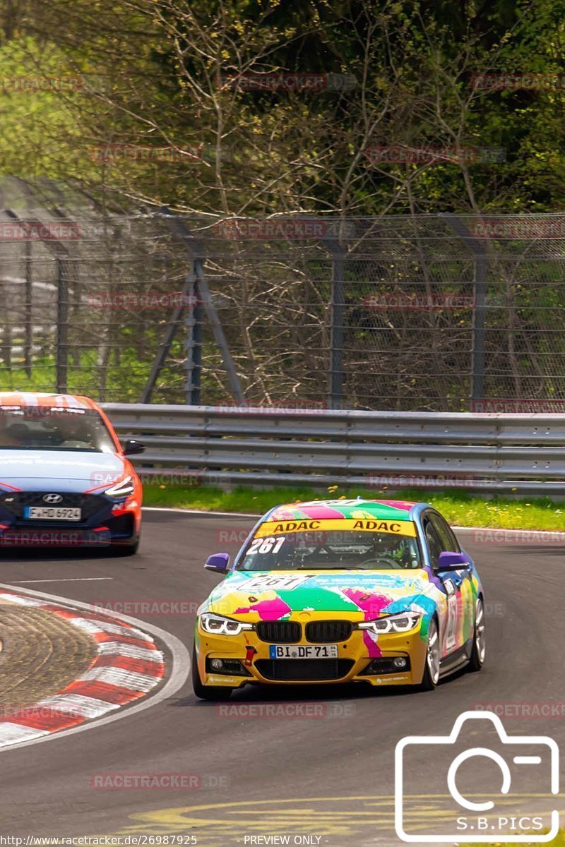 Bild #26987925 - Touristenfahrten Nürburgring Nordschleife (01.05.2024)