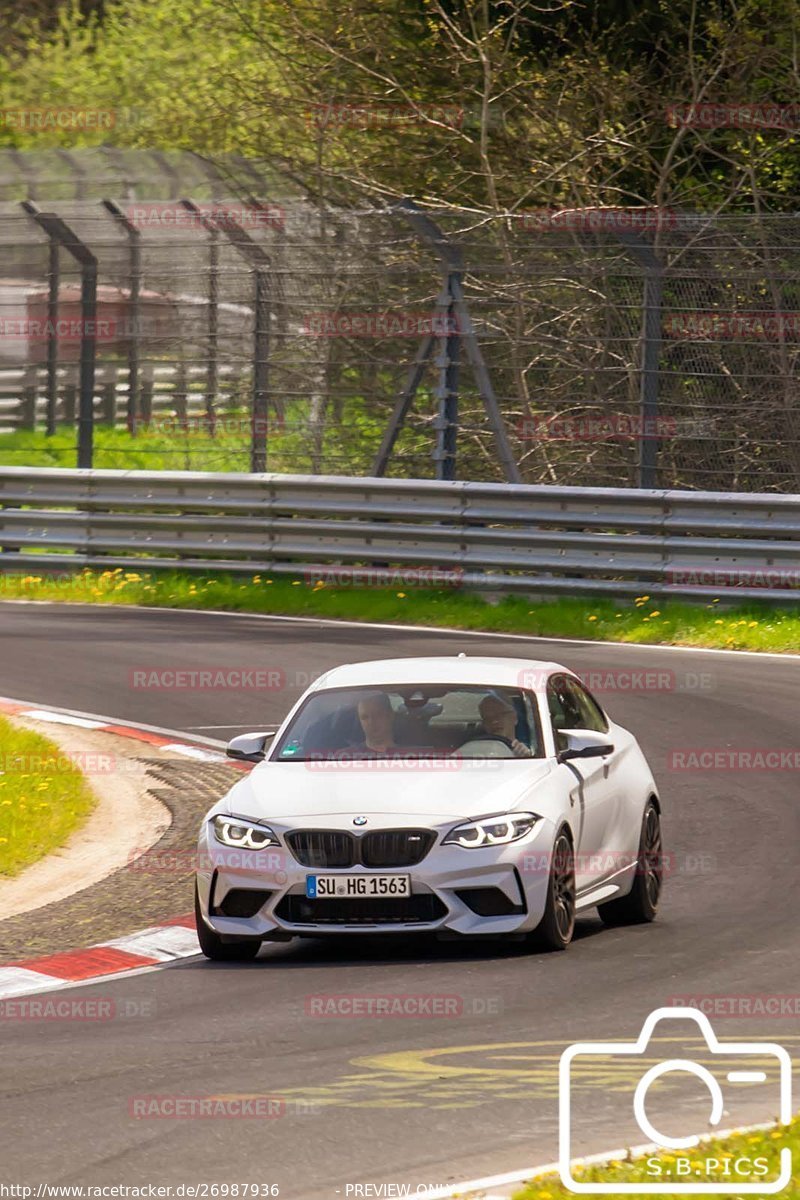 Bild #26987936 - Touristenfahrten Nürburgring Nordschleife (01.05.2024)