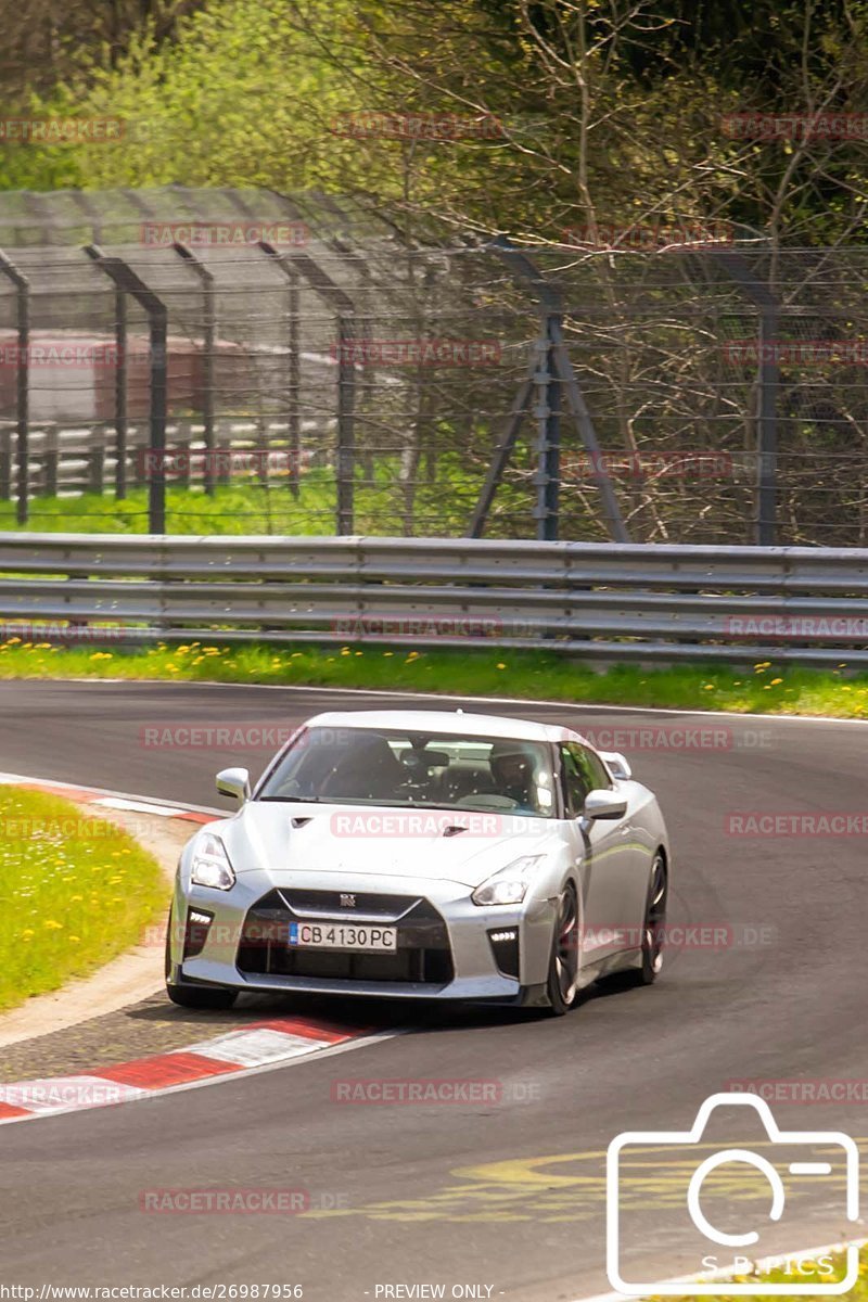 Bild #26987956 - Touristenfahrten Nürburgring Nordschleife (01.05.2024)