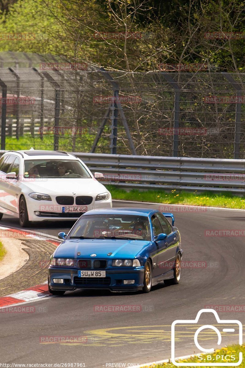 Bild #26987961 - Touristenfahrten Nürburgring Nordschleife (01.05.2024)