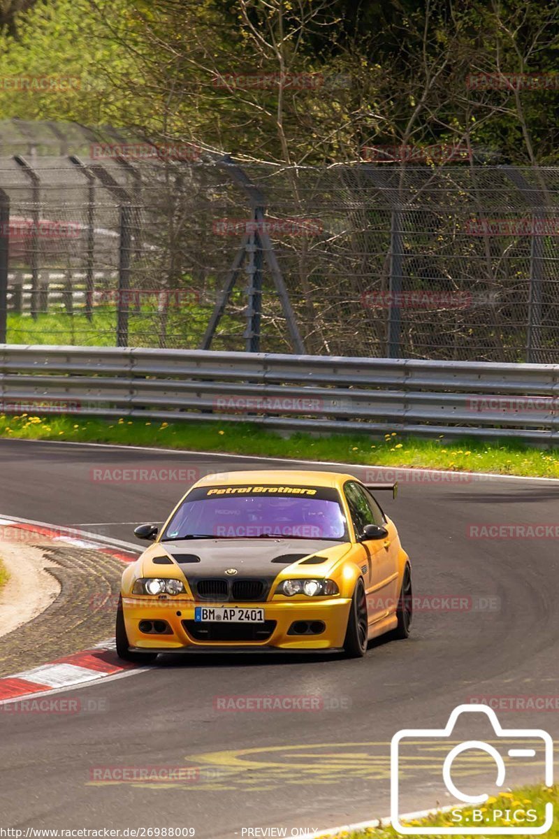 Bild #26988009 - Touristenfahrten Nürburgring Nordschleife (01.05.2024)