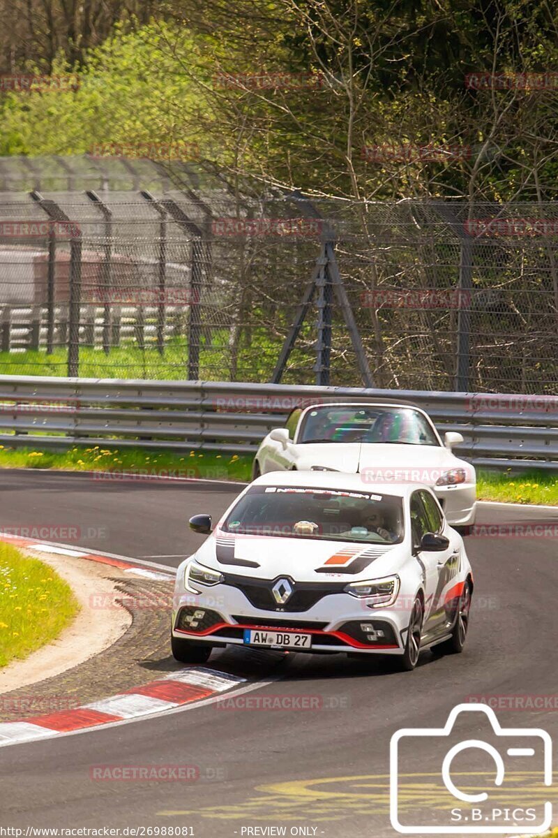 Bild #26988081 - Touristenfahrten Nürburgring Nordschleife (01.05.2024)