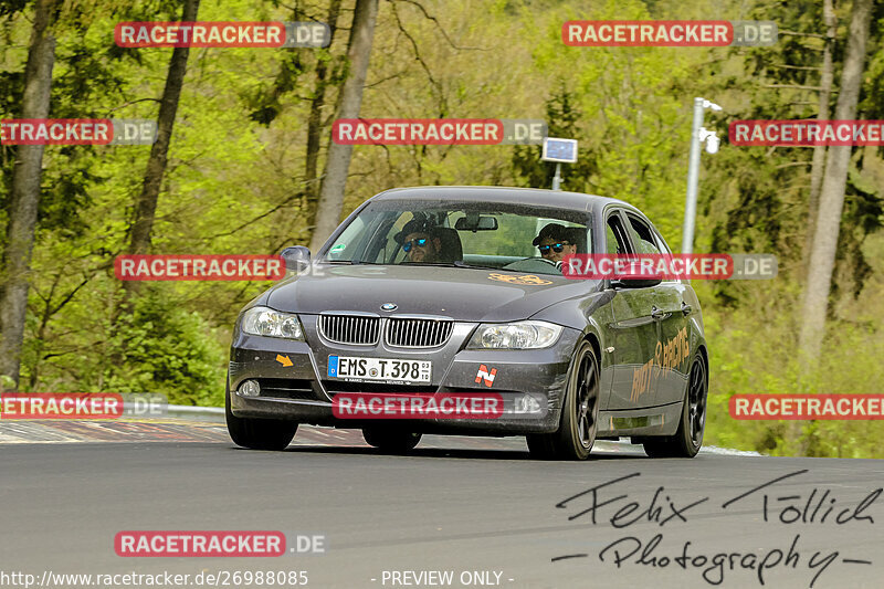 Bild #26988085 - Touristenfahrten Nürburgring Nordschleife (01.05.2024)