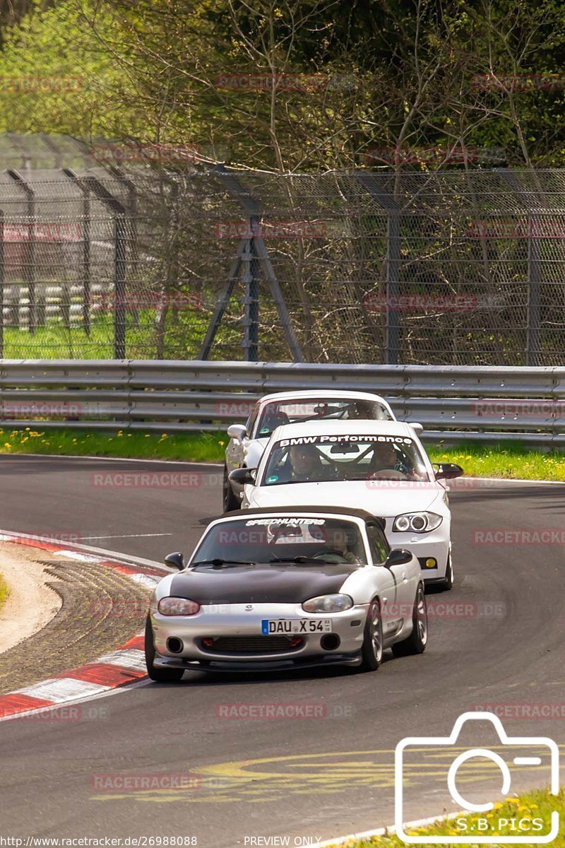 Bild #26988088 - Touristenfahrten Nürburgring Nordschleife (01.05.2024)