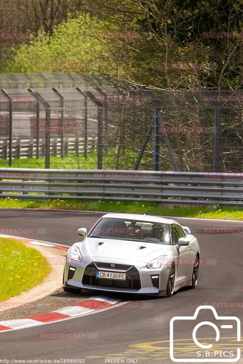 Bild #26988092 - Touristenfahrten Nürburgring Nordschleife (01.05.2024)