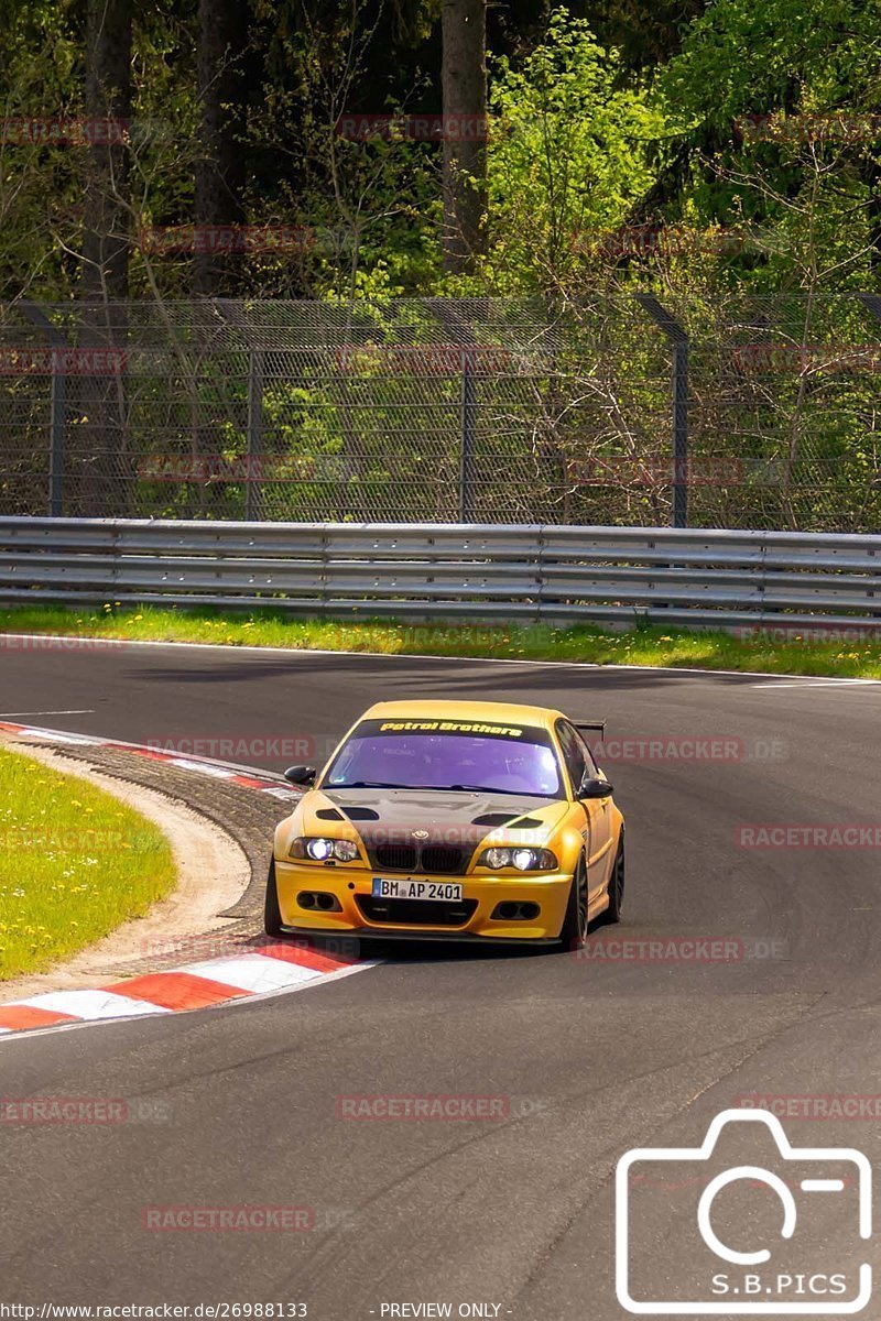 Bild #26988133 - Touristenfahrten Nürburgring Nordschleife (01.05.2024)