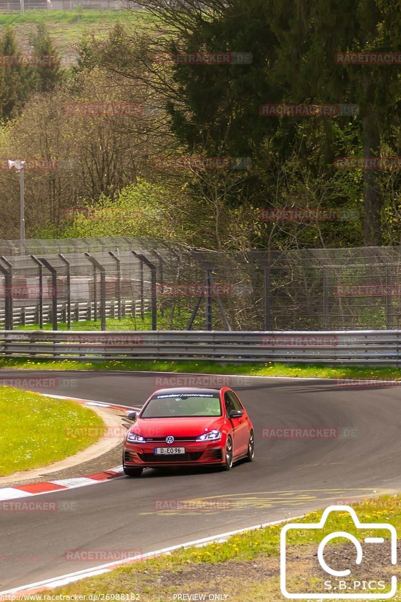 Bild #26988182 - Touristenfahrten Nürburgring Nordschleife (01.05.2024)